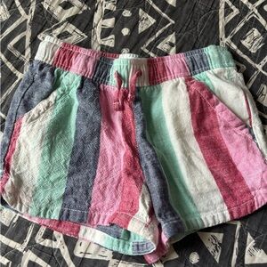 Old Navy Striped Shorts
